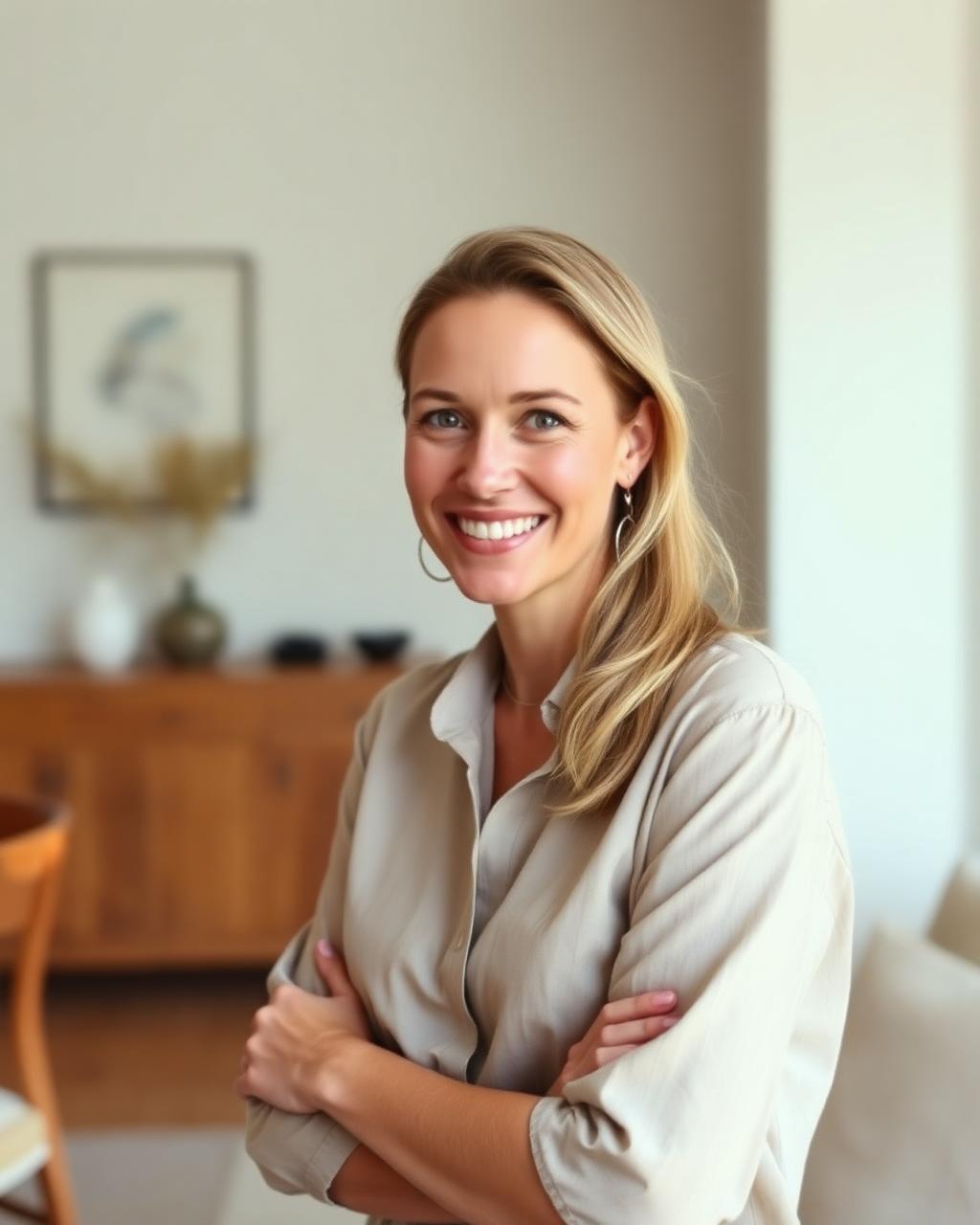 Portret van het RN Interiors team